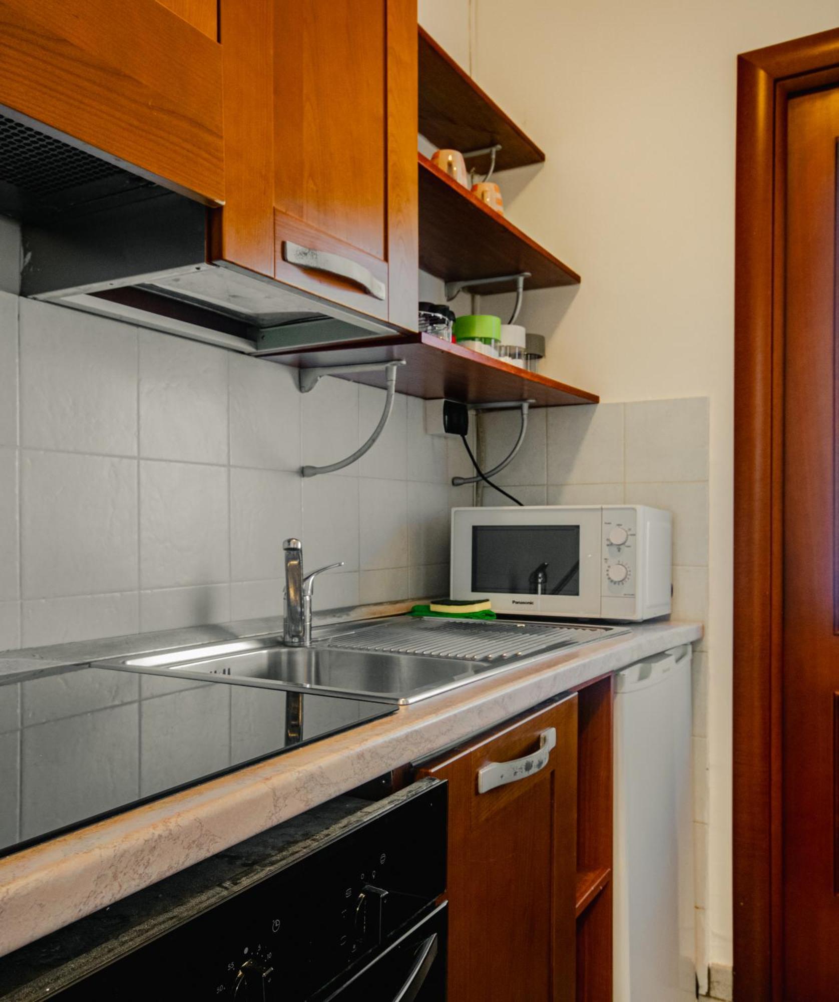 Panoramic - Demi House Apartment Наполи Екстериор снимка